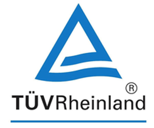 TUV certified