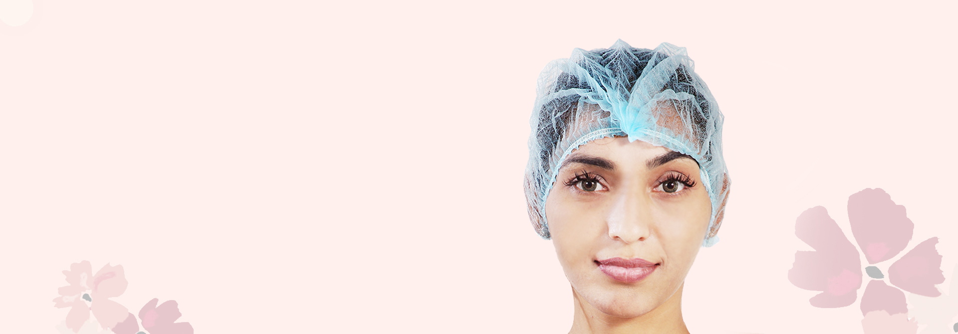 Medsicher bouffant cap