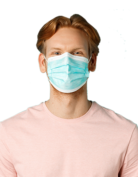 Non-Woven Face Mask