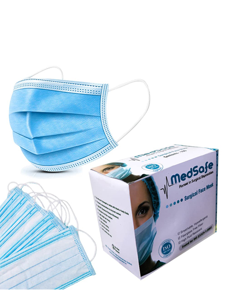 Surgical Face Mask